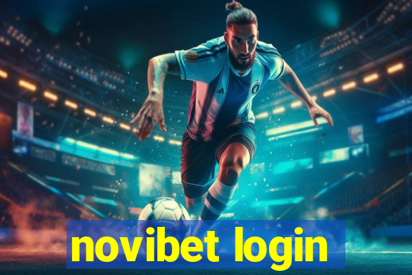 novibet login